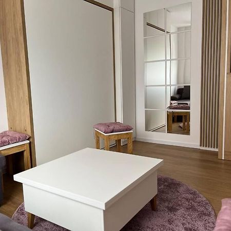 Apartment Centar بودغوريتْسا المظهر الخارجي الصورة