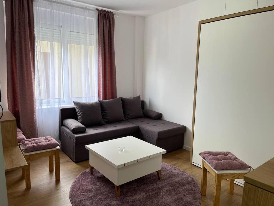 Apartment Centar بودغوريتْسا المظهر الخارجي الصورة