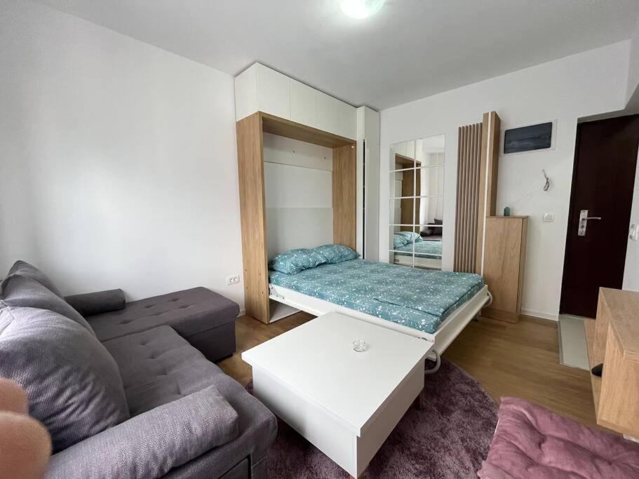 Apartment Centar بودغوريتْسا المظهر الخارجي الصورة