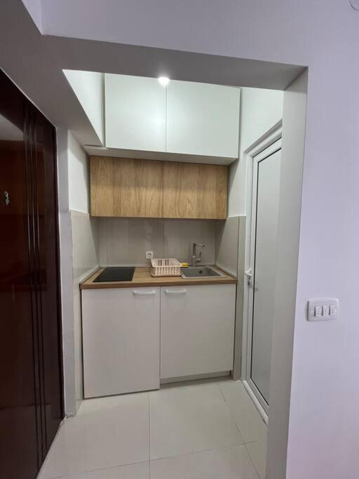 Apartment Centar بودغوريتْسا المظهر الخارجي الصورة