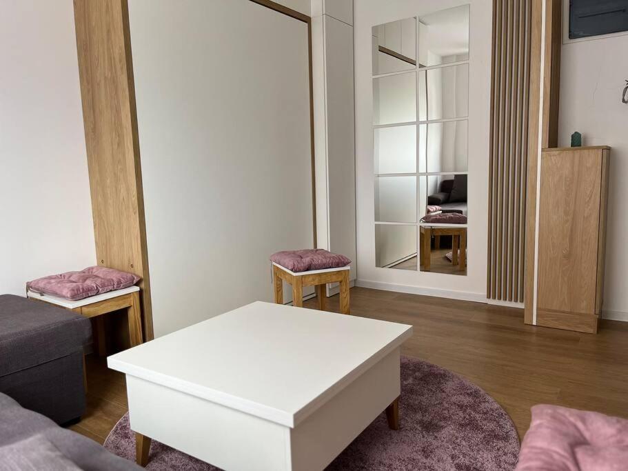 Apartment Centar بودغوريتْسا المظهر الخارجي الصورة