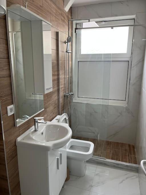 Apartment Centar بودغوريتْسا المظهر الخارجي الصورة