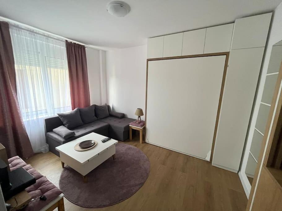 Apartment Centar بودغوريتْسا المظهر الخارجي الصورة