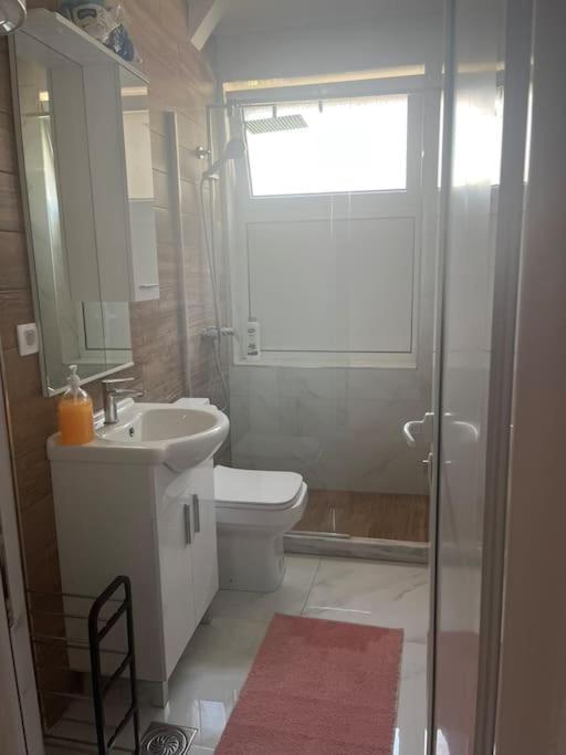 Apartment Centar بودغوريتْسا المظهر الخارجي الصورة